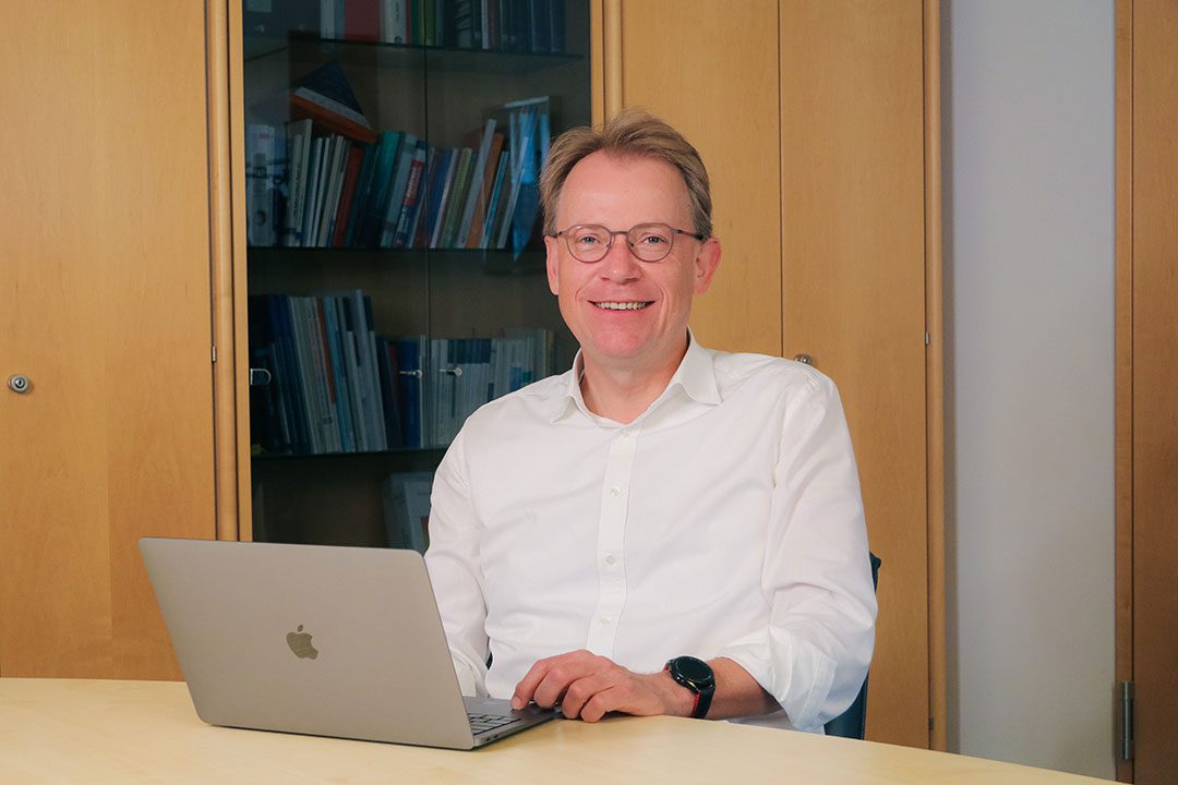 Bernd Rosemeyer - Prokurist Volksbank Lohne-Mühlen eG