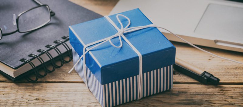 Modul Geschenke und Einladungen