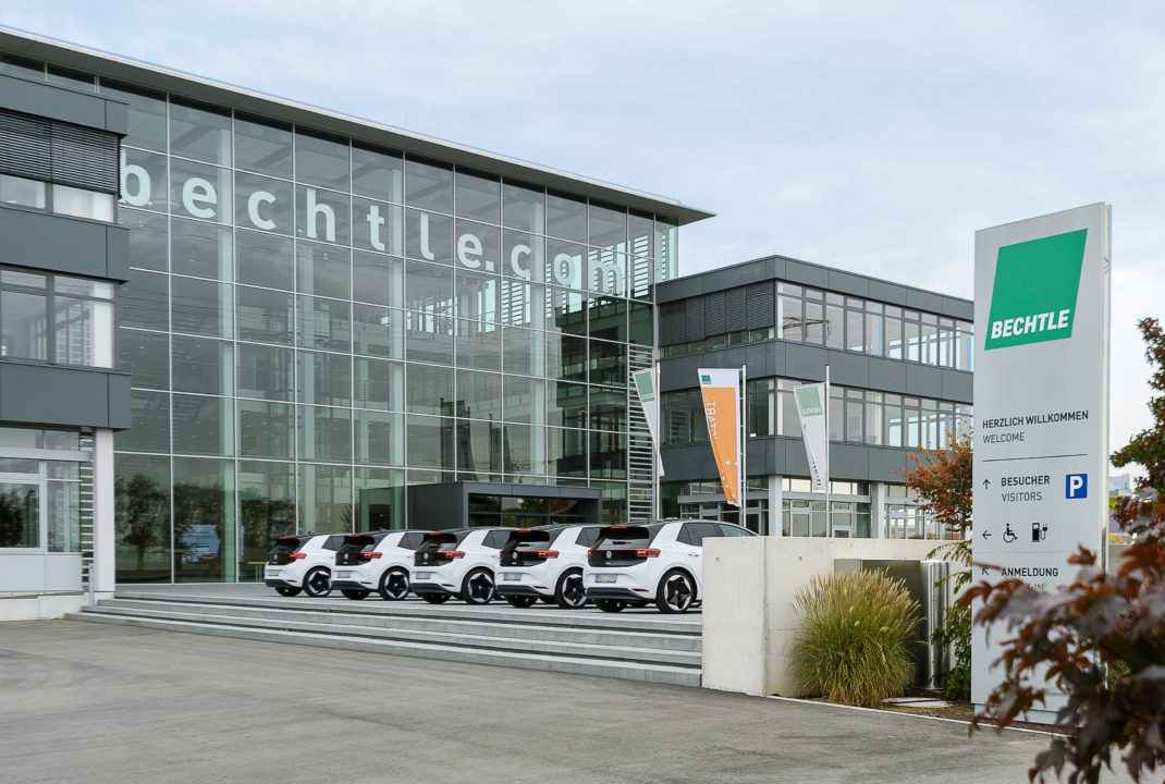Bechtle/ Daniel Peter